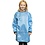 Creativ Company Kunstenaarskiel, L: 75 cm, afm 7-12 jaar, turquoise, 10 stuk/ 1 doos