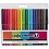 Colortime Colortime stiften, lijndikte 2 mm, diverse kleuren, 18 stuk/ 1 doos
