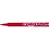 Colortime Colortime stiften, lijndikte 2 mm, diverse kleuren, 18 stuk/ 1 doos