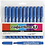 Colortime Colortime stiften, lijndikte 5 mm, azure, 12 stuk/ 1 doos