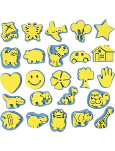 Creativ Company Foam stempels