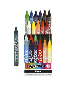 Colortime Colortime Kleurkrijt
