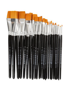 Creativ Company Gold Line penselen