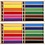 Creativ Company Kleurpotloden, vulling 3 mm, diverse kleuren, 2x144 stuk/ 1 doos