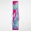 EasyKit Lange canvassen met aquarel, wit, 20 stuk, 1 set