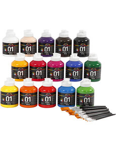 Creativ Company Acrylverf Glossy