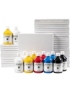 Pigment Art School