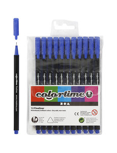 Colortime Colortime fineliners