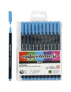 Colortime Colortime fineliners