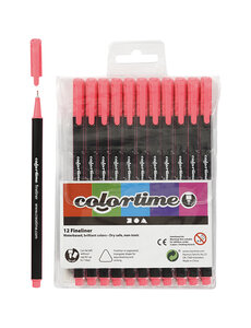 Colortime Colortime fineliners