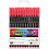 Colortime Colortime fineliners, lijndikte 0,6-0,7 mm, roze, 12 stuk/ 1 doos