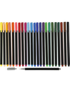 Colortime Colortime fineliners