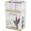 Creativ Company Tekenstift, lijndikte 1+8 mm, extra kleuren, 24 stuk/ 1 doos