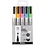 Creativ Company Krijtstiften, lijndikte 1,2-3 mm, sterke kleuren, 5 stuk/ 1 doos