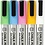 Creativ Company Krijtstiften, lijndikte 1,2-3 mm, sterke kleuren, 5 stuk/ 1 doos