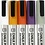 Creativ Company Krijtstiften, lijndikte 1,2-3 mm, pastelkleuren, 5 stuk/ 1 doos