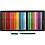 BIC BIC Visa Color Kleurstiften, lijndikte 3 mm, diverse kleuren, 24 stuk/ 1 doos