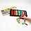 BIC BIC Visa Color Kleurstiften, lijndikte 3 mm, diverse kleuren, 24 stuk/ 1 doos