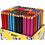BIC BIC Evolution Kleurpotloden, L: 17,5 cm, vulling 3 mm, diverse kleuren, 288 stuk/ 1 doos