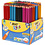 BIC BIC Evolution Kleurpotloden, L: 17,5 cm, vulling 3 mm, diverse kleuren, 288 stuk/ 1 doos
