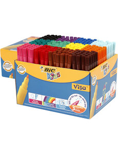 BIC BIC Visa Fijne Kleurstiften