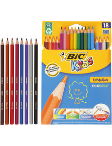 BIC BIC Evolution Kleurpotloden