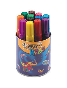 BIC BIC Decoralo Jumbo Markers