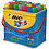 BIC BIC Decoralo Jumbo Markers, lijndikte 4 mm, diverse kleuren, 30 stuk/ 1 Doosje