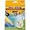 BIC BIC Evolution Kleurpotloden, L: 14 cm, vulling 5 mm, diverse kleuren, 12 stuk/ 1 doos