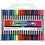Colortime Colortime Dubbelstift, lijndikte 2,3+3,6 mm, standaardkleuren, 20 stuk/ 1 doos