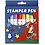 Creativ Company Stempelstiften, diverse kleuren, 8 stuk/ 1 doos