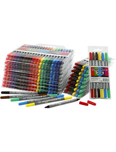 Colortime Colortime Dubbelstift