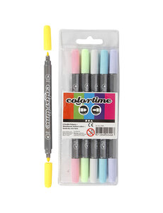 Colortime Colortime Dubbelstift