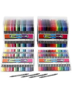Colortime Colortime Dubbelstift