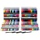 Colortime Colortime Dubbelstift, lijndikte 2,3+3,6 mm, standaardkleuren, extra kleuren, 24 doos/ 1 doos