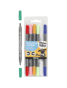 Shaun the Sheep Dubbelstiften