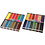 Colortime Kleurpotloden, vulling 4+5 mm, diverse kleuren, 288 stuk/ 1 doos