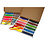 Colortime Kleurpotloden, vulling 4+5 mm, diverse kleuren, 288 stuk/ 1 doos