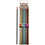 Colortime Colortime Kleurpotloden, L: 17,45 cm, vulling 3 mm, metallic kleuren, 6 stuk/ 1 doos
