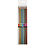 Colortime Colortime Kleurpotloden, L: 17,45 cm, vulling 3 mm, metallic kleuren, 6 stuk/ 1 doos