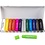 Colortime Soft Color Stick, L: 8 cm, diverse kleuren, 6,5 gr, 120 stuk/ 1 doos