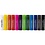 Colortime Soft Color Stick, L: 8 cm, diverse kleuren, 6,5 gr, 120 stuk/ 1 doos