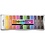 Colortime Soft Color Stick, L: 8 cm, diverse kleuren, 12 stuk/ 1 doos