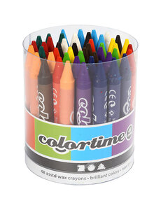 Colortime Colortime Kleurkrijt
