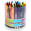 Colortime Colortime Kleurkrijt, L: 10 cm, dikte 11 mm, diverse kleuren, 48 stuk/ 1 doos