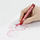 Colortime Colortime Kleurkrijt, L: 10 cm, dikte 11 mm, diverse kleuren, 48 stuk/ 1 doos