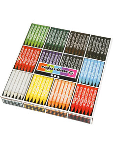 Colortime Colortime Kleurkrijt