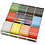 Colortime Colortime Kleurkrijt, L: 10 cm, dikte 11 mm, diverse kleuren, 12x24 stuk/ 1 doos