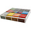 Colortime Colortime Kleurkrijt, L: 10 cm, dikte 11 mm, diverse kleuren, 12x24 stuk/ 1 doos
