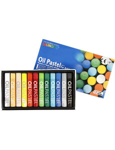 Mungyo Mungyo Oliepastel